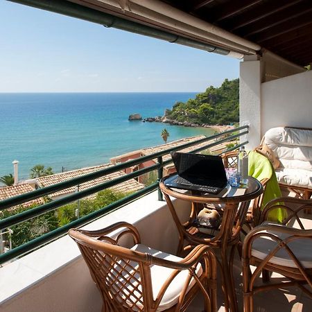 Glyfada House On The Sea Apartment Ngoại thất bức ảnh