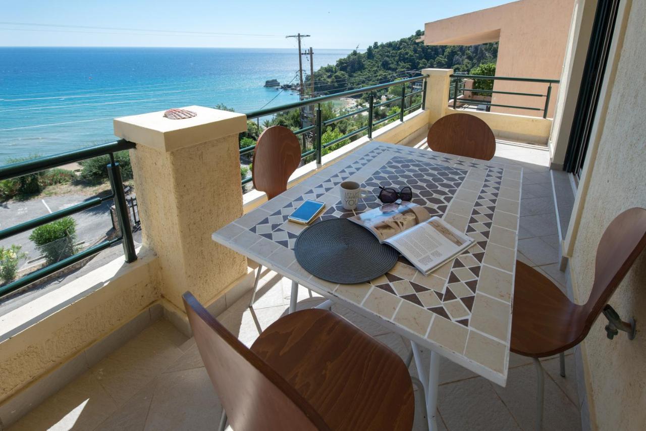 Glyfada House On The Sea Apartment Ngoại thất bức ảnh
