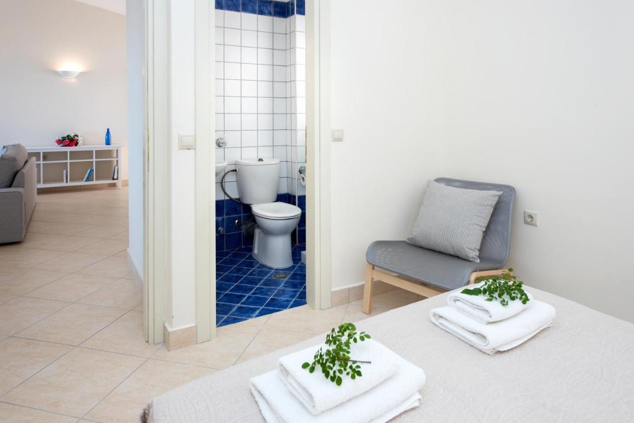 Glyfada House On The Sea Apartment Ngoại thất bức ảnh