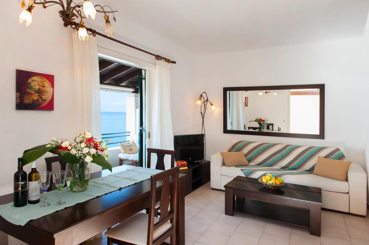 Glyfada House On The Sea Apartment Ngoại thất bức ảnh